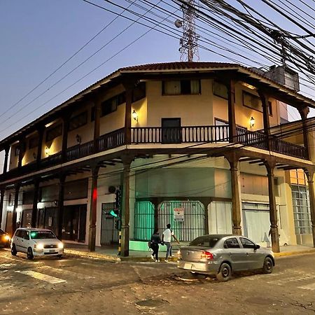 Apartmán Tradicion Santa Cruz de La Sierra Exteriér fotografie