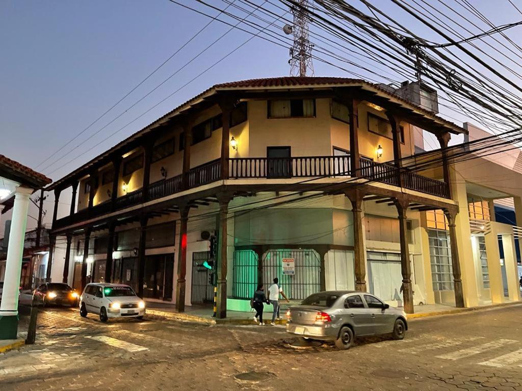 Apartmán Tradicion Santa Cruz de La Sierra Exteriér fotografie
