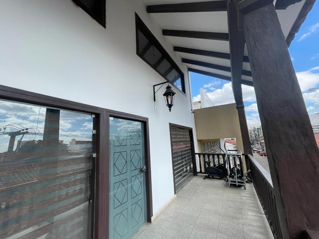 Apartmán Tradicion Santa Cruz de La Sierra Exteriér fotografie