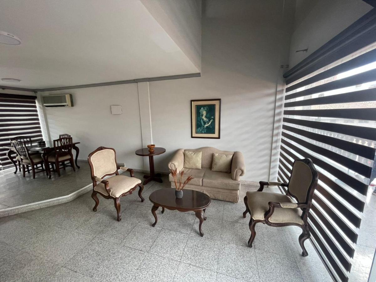 Apartmán Tradicion Santa Cruz de La Sierra Exteriér fotografie